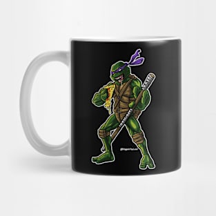 Pizza killer 2 Mug